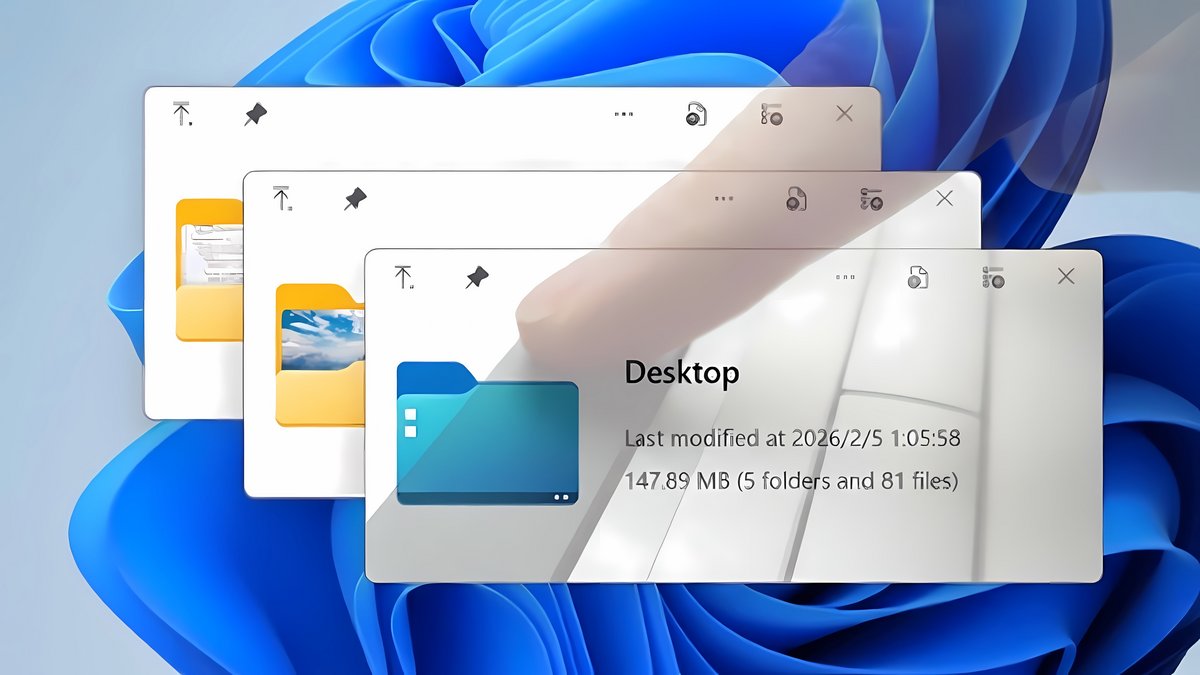 Quicklook s'invite dans votre barre espace. © Naïm BADA