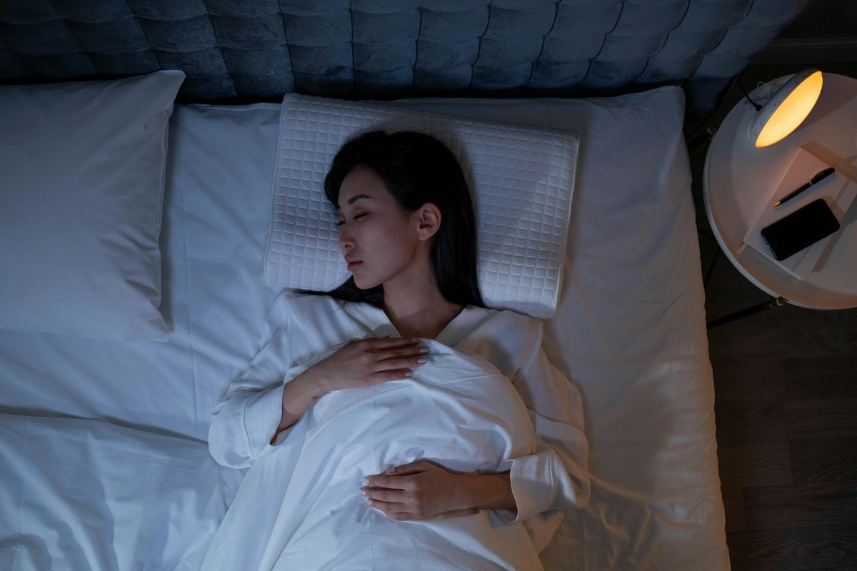 Restez bien au frais pendant les nuits d'été. ©Cottonbro studio / Pexels