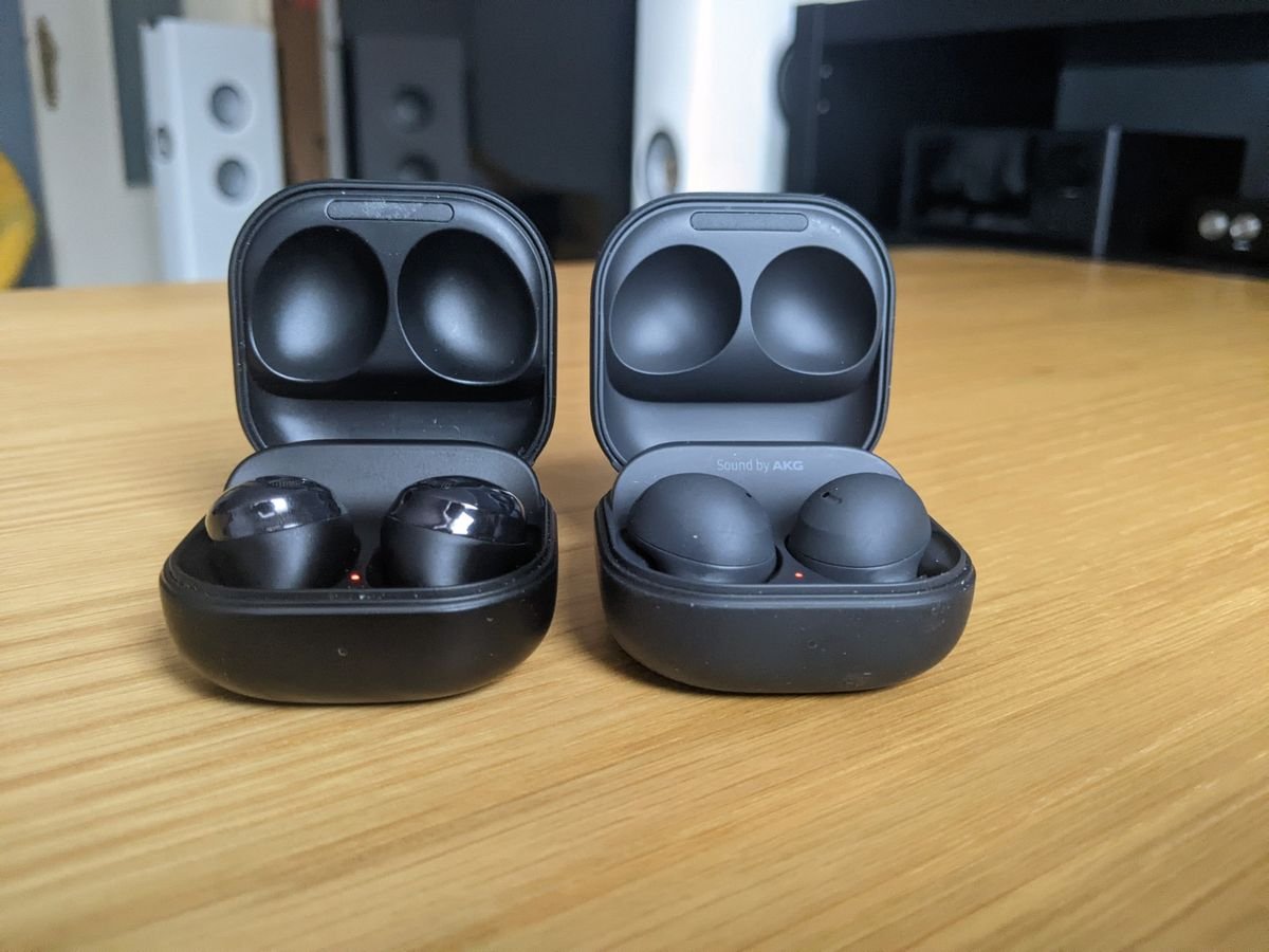 Samsung Galaxy Buds2 Pro