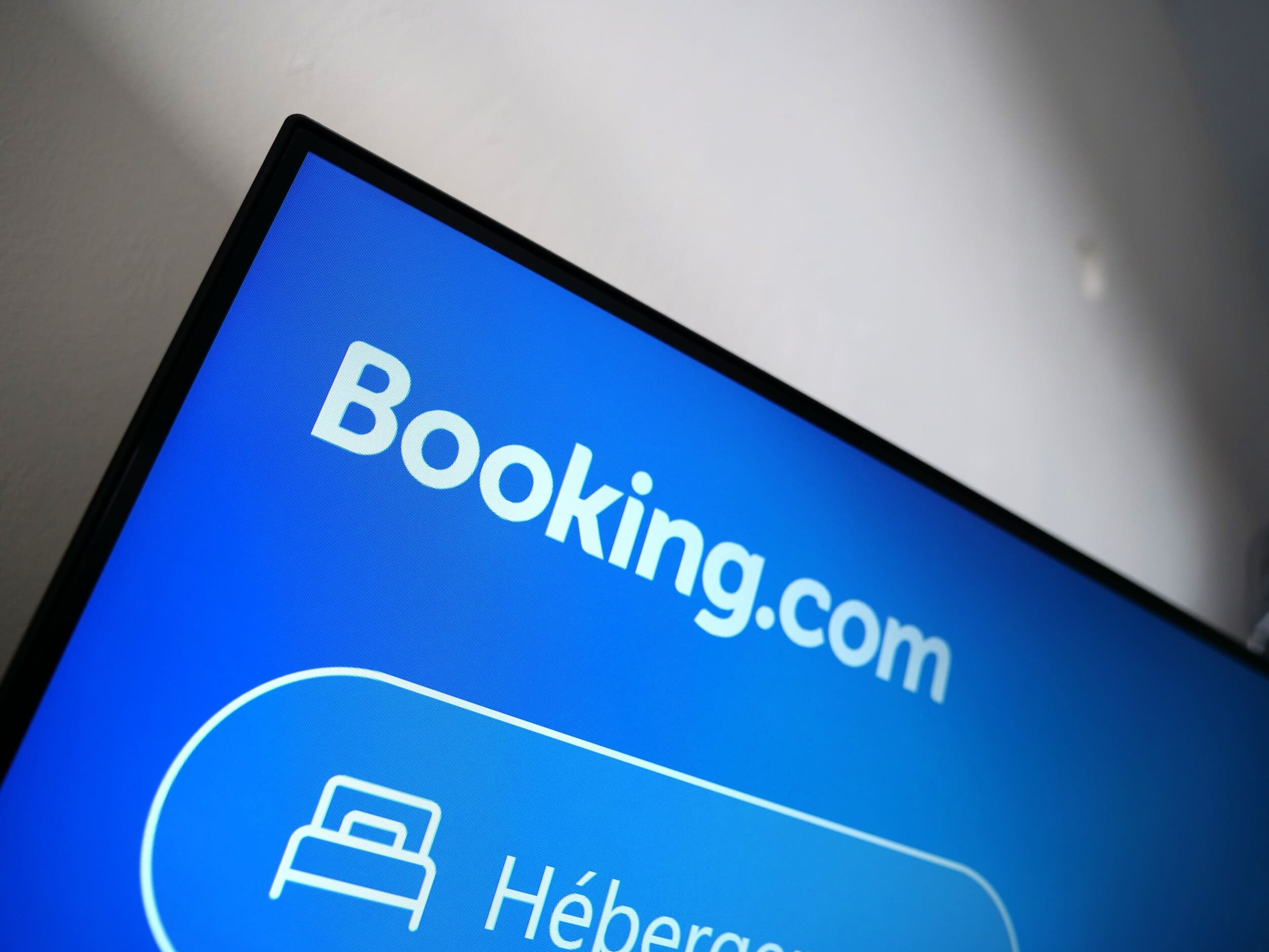 Les hôtels sont la cible de hackers qui utilisent la cible de Booking.com. © Alexandre Boero / Clubic