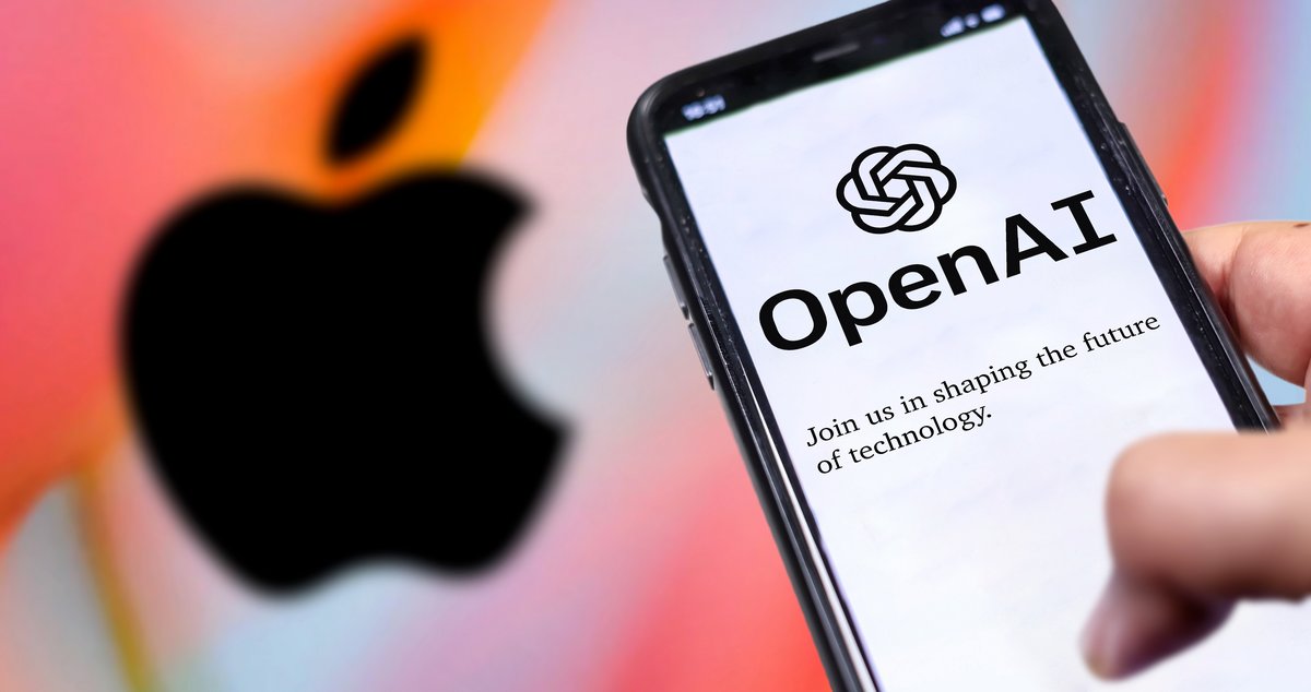  Le test d'Apple a mis a mal les systèmes d'IA d'OpenAI. © rarrarorro / Shutterstock