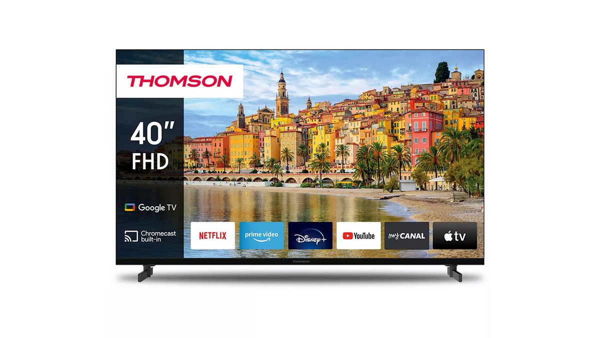 TV Thomson 40