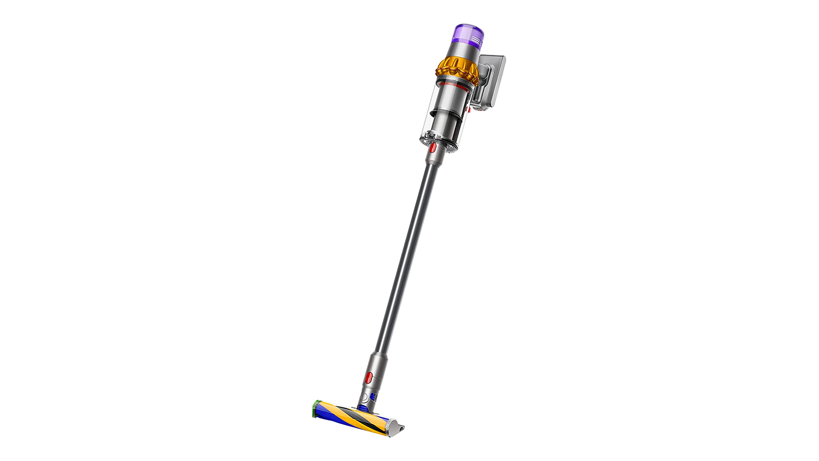 L'aspirateur balai Dyson V15 Detect Absolute