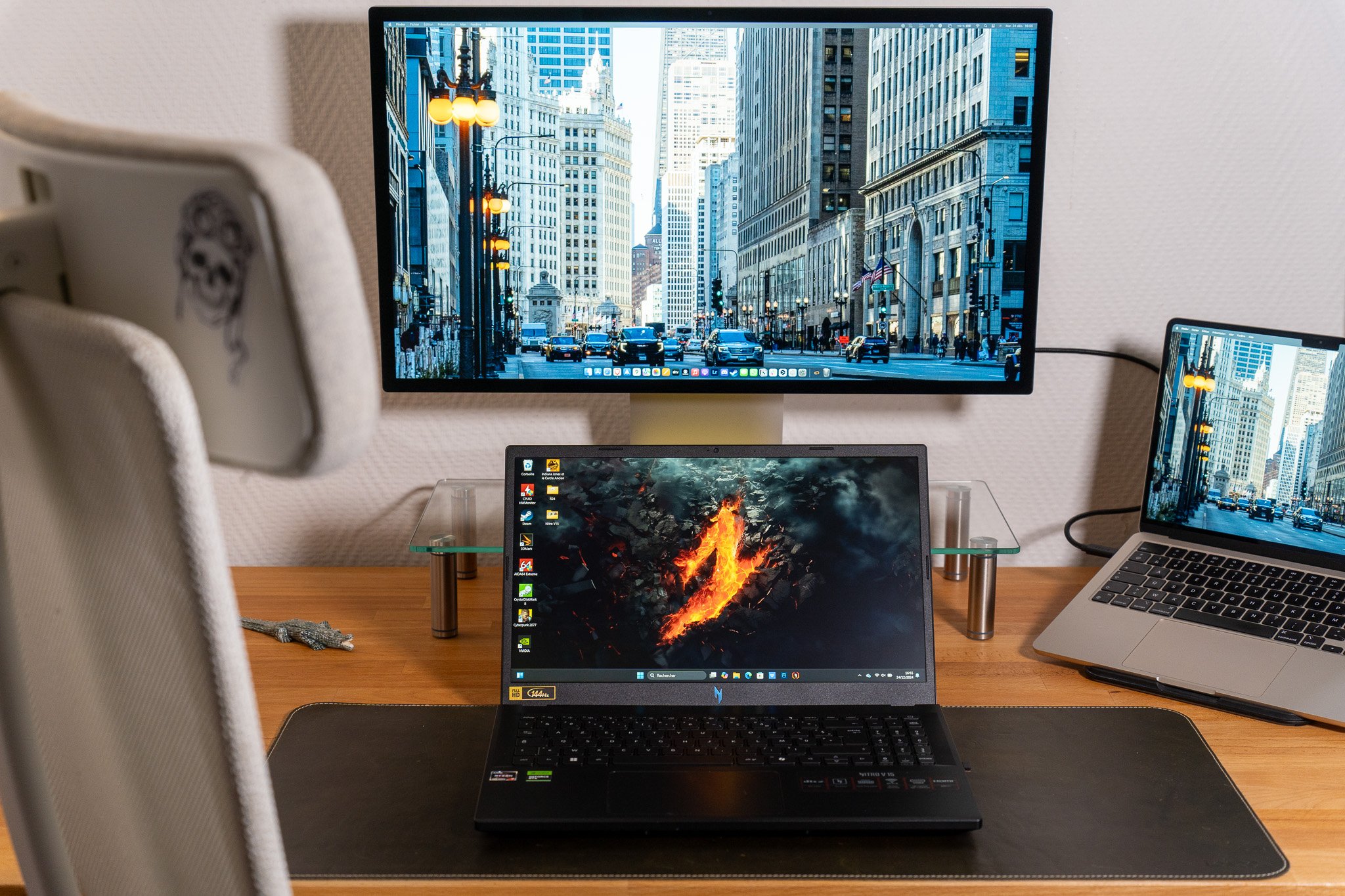  © Nathan Le Gholisse pour Clubic