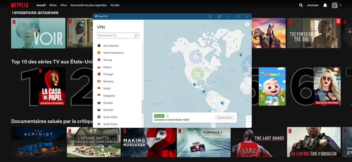 NordVPN