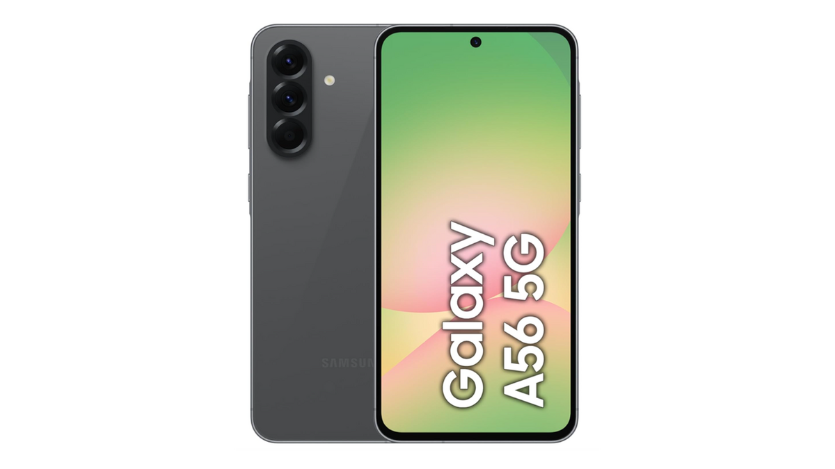 Samsung Galaxy A56, un smartphone milieu de gamme convaincant. @clubic