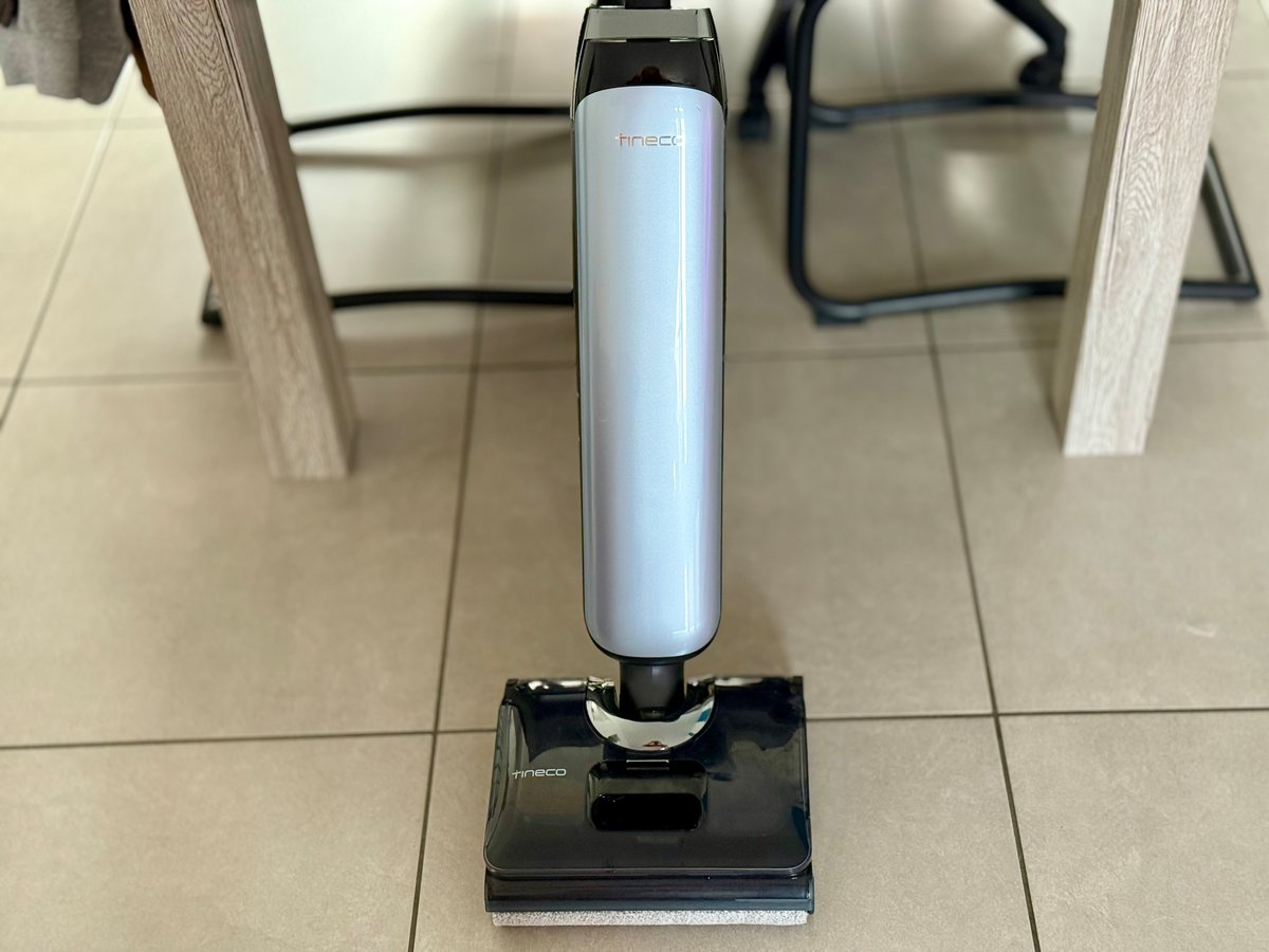 Une large brosse très puissante © Mathieu Grumiaux pour Clubic