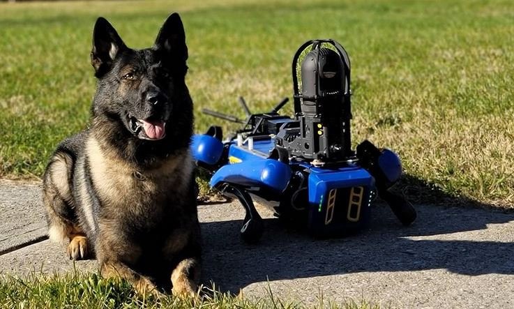 NYPD Digidog