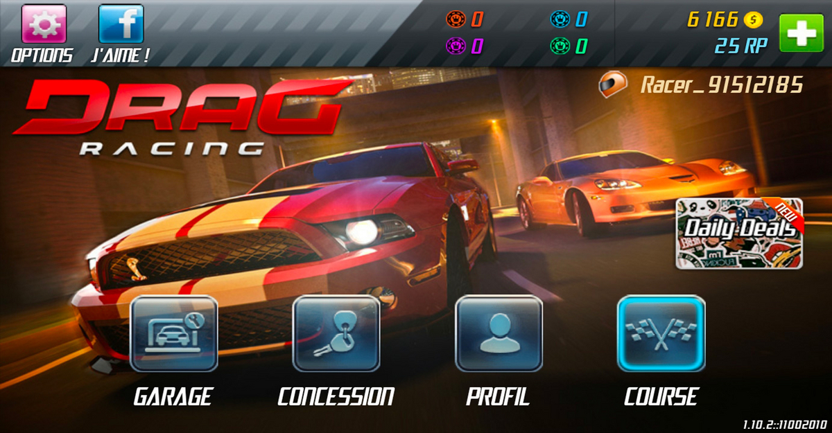 Drag Racing 01