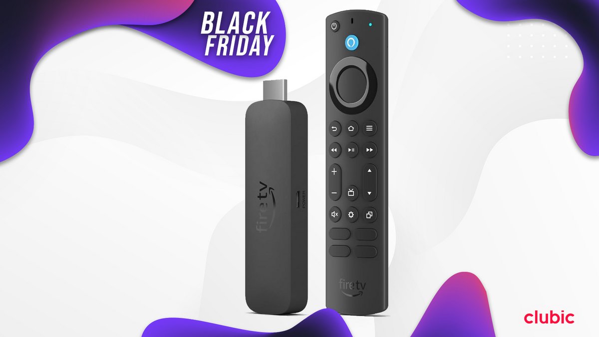 L'Amazon Fire TV Stick 4K Max