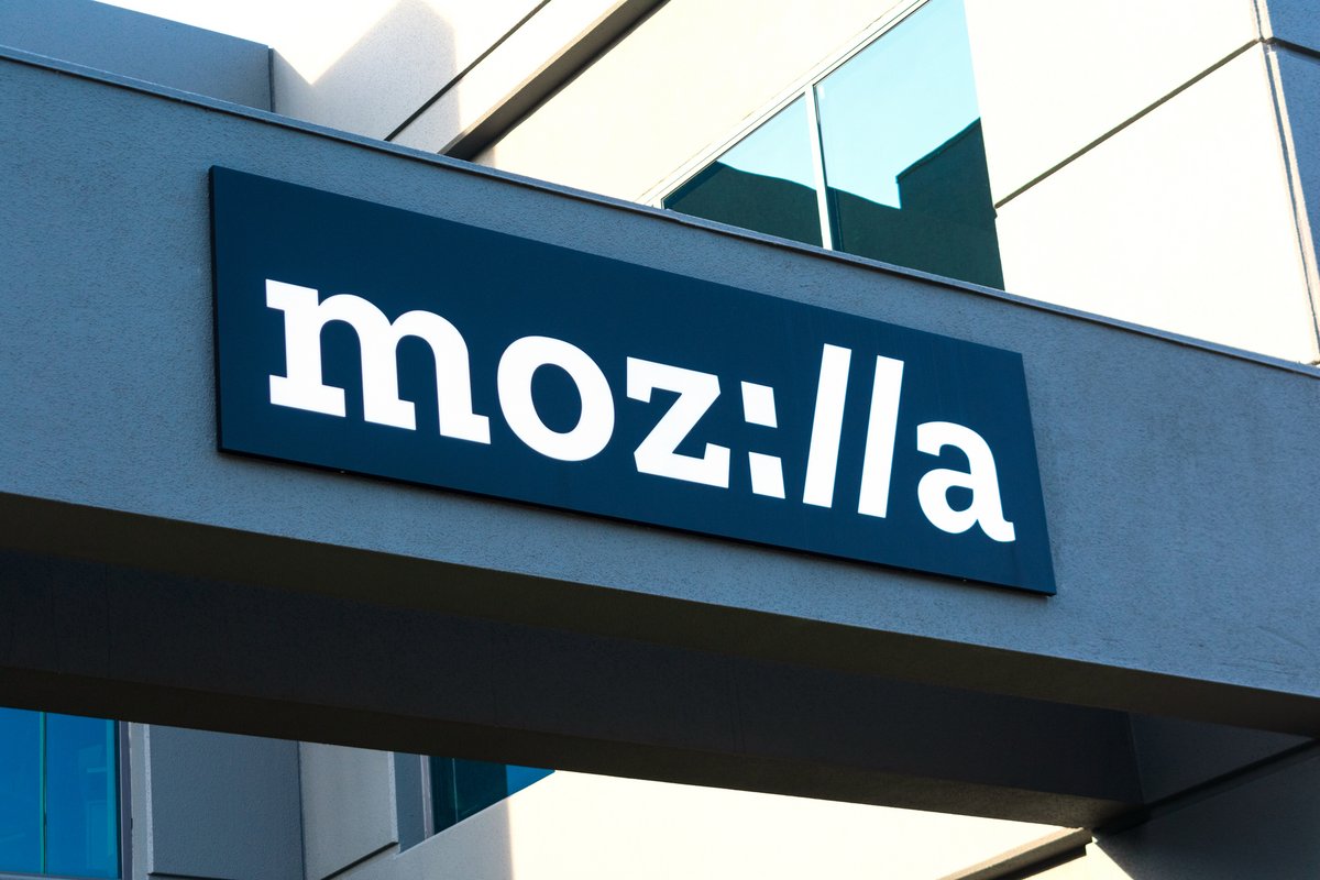 Mozilla revoit ses plans et prolonge la durée de support de son navigateur sur les anciennes versions de Windows © Shutterstock