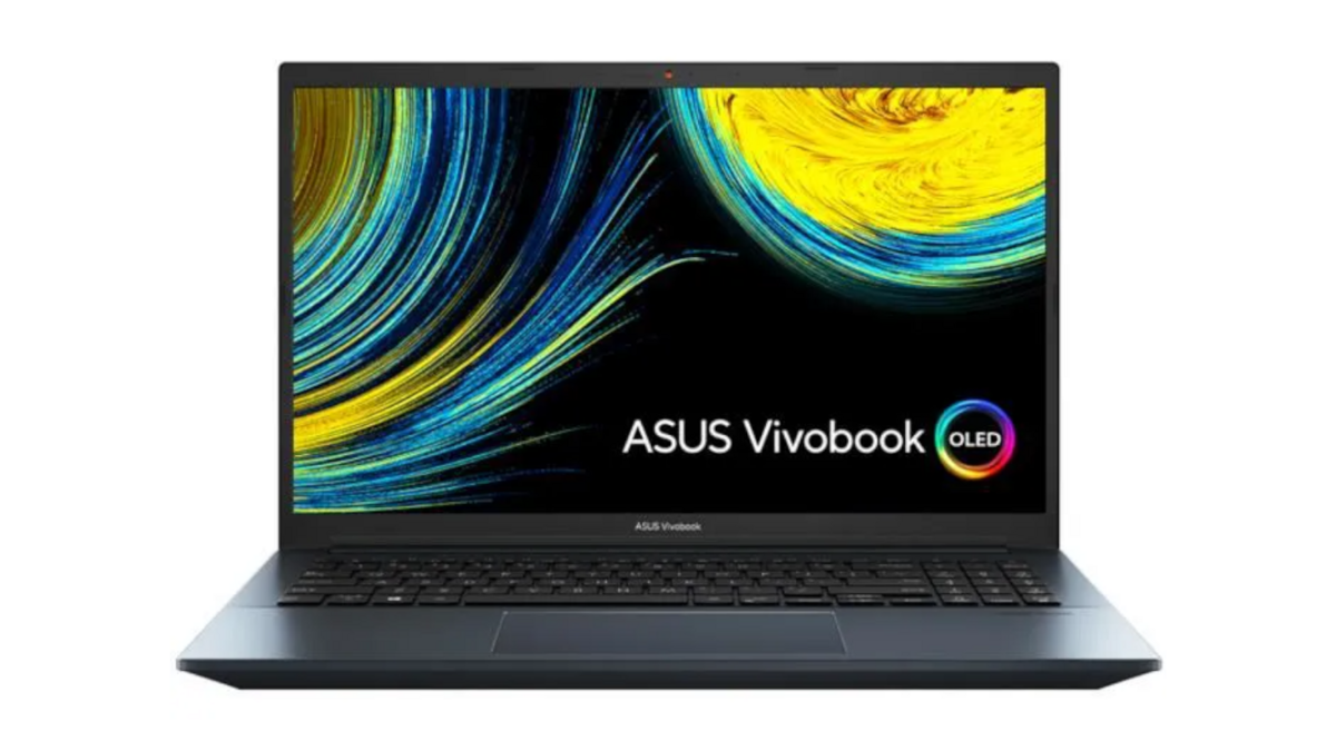 Asus Vivobook Pro 15 OLED