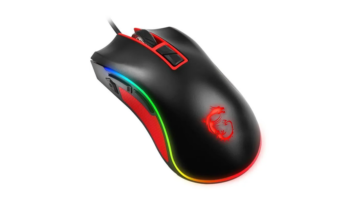 souris msi