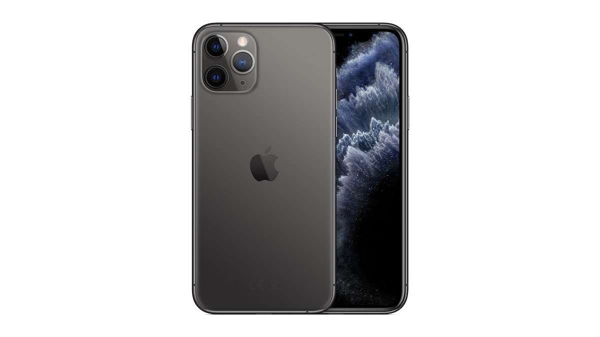 iPhone 11 Pro Grey bp