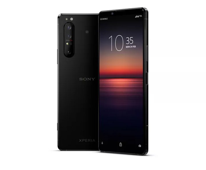 Sony Xperia 1 II