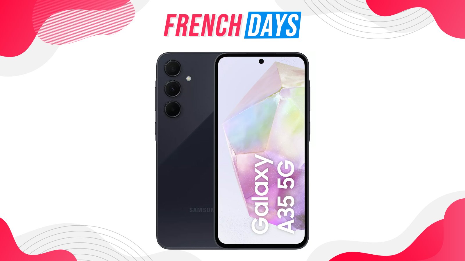 samsung galaxy A35 bon plan