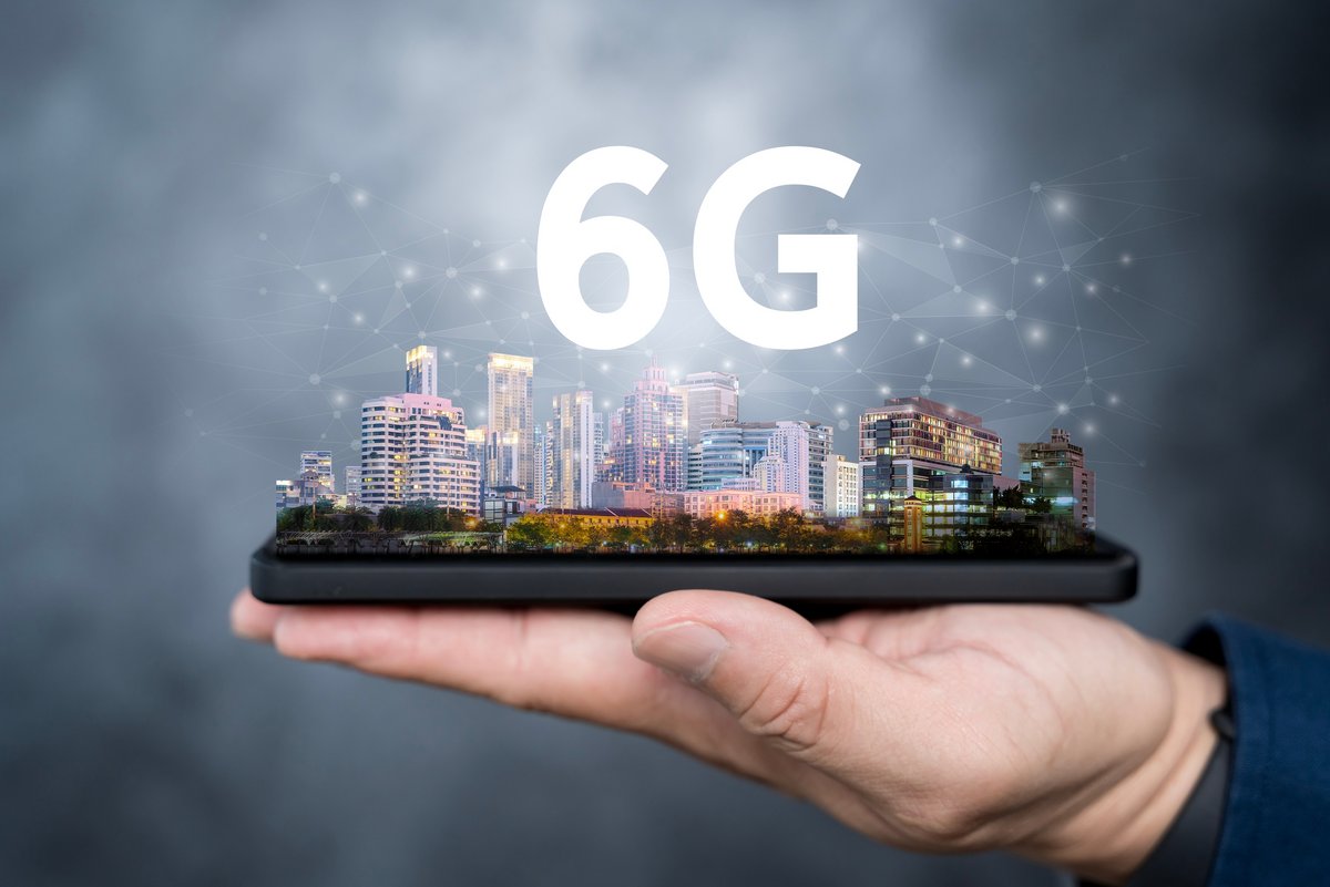 La 6G promet d'atteindre des débits exceptionnels © jittawit21 / Shutterstock