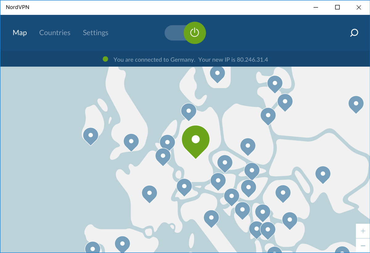 en - nordvpn - desktop windows