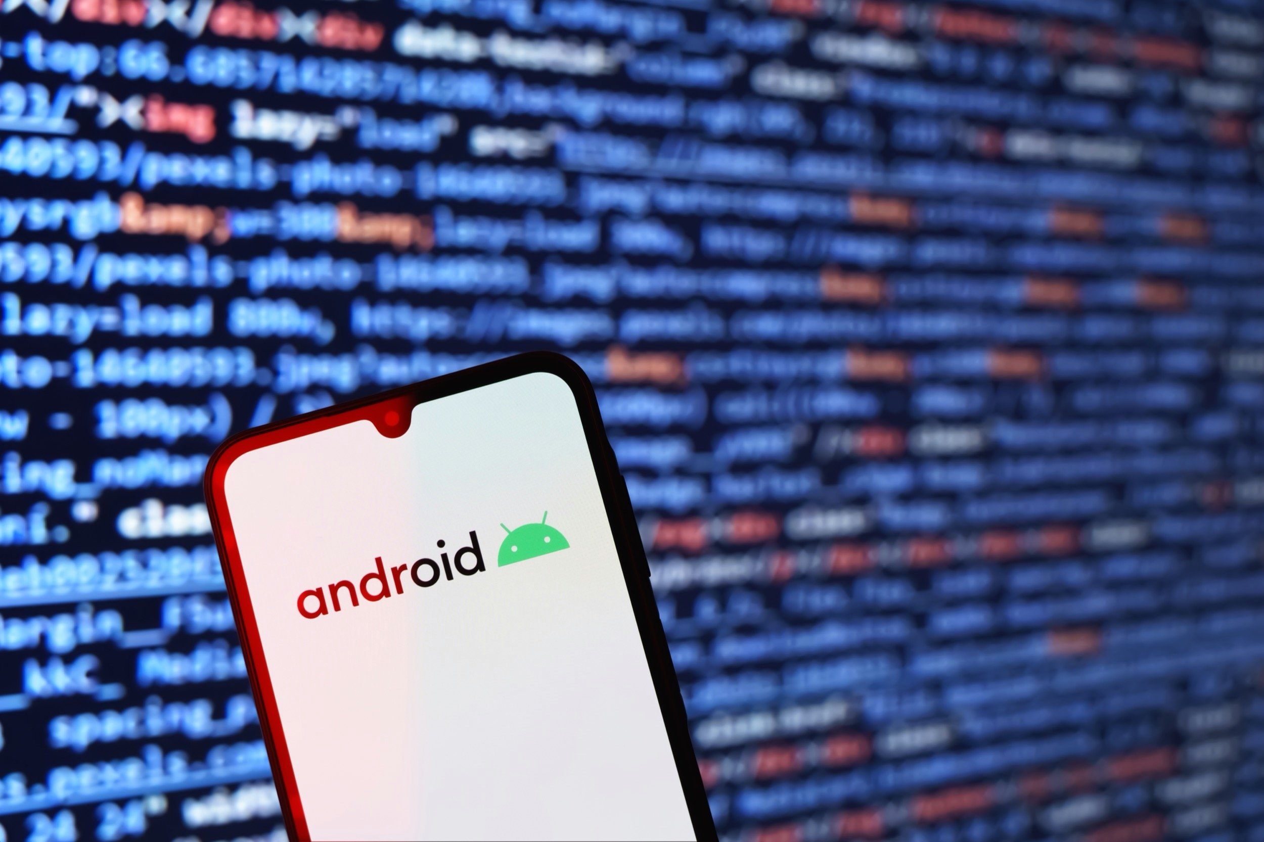 Google corrige ces 2 failles critiques dans Android, mettez à jour votre smartphone. © JarTee / Shutterstock