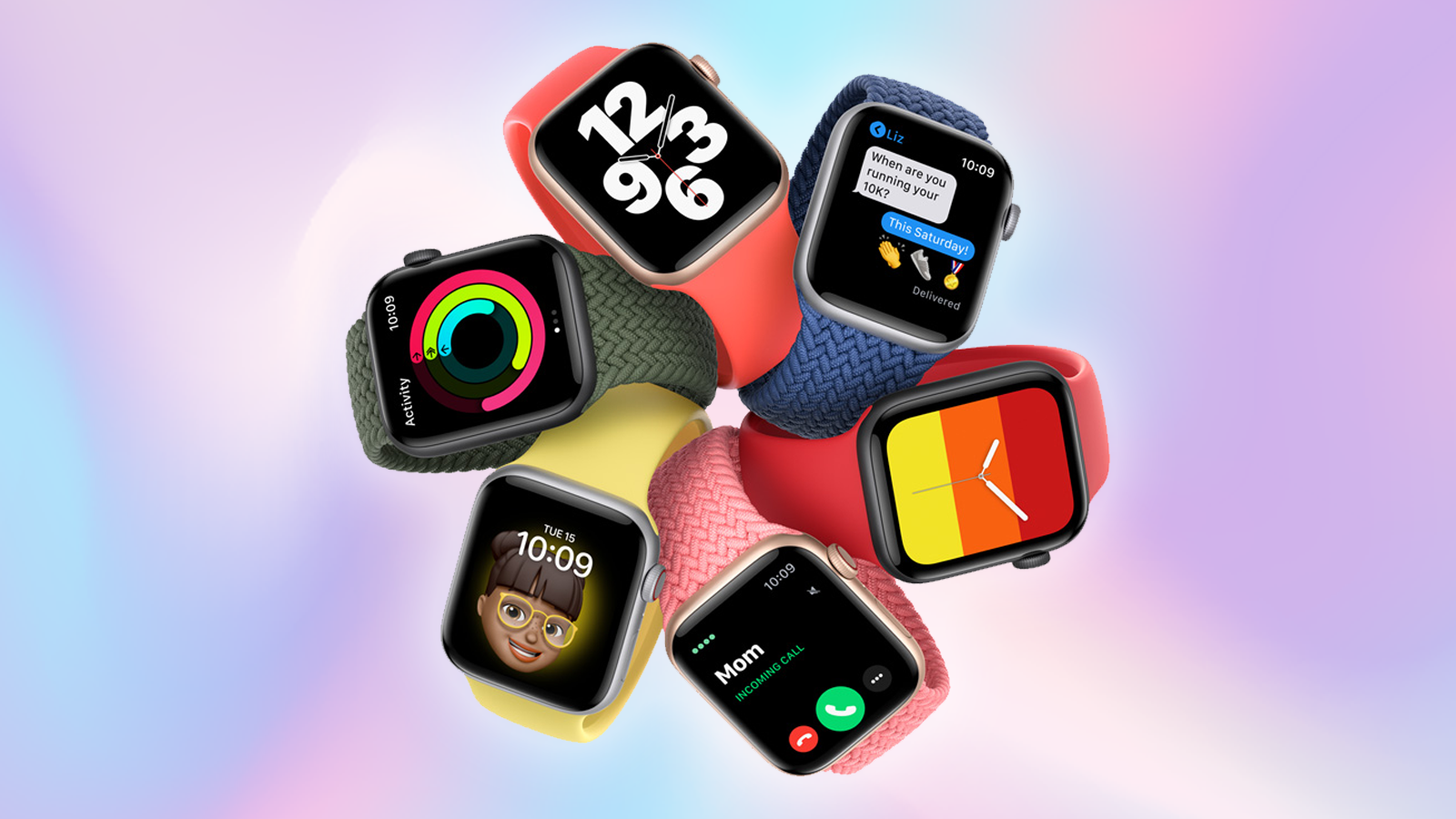 Cette Apple Watch à prix réduit pourrait bien vous motiver à faire du sport © ShutterStock