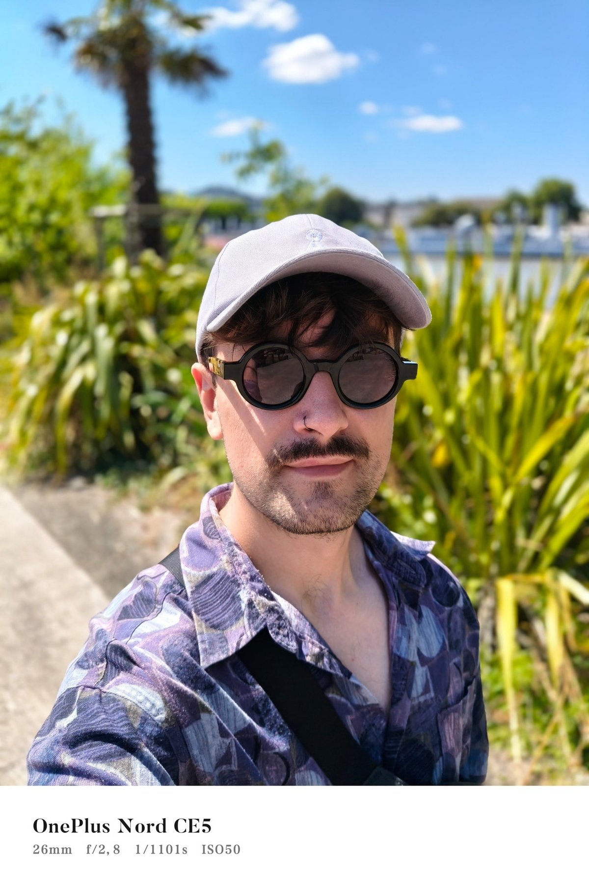 test oneplus nord ce5 portrait