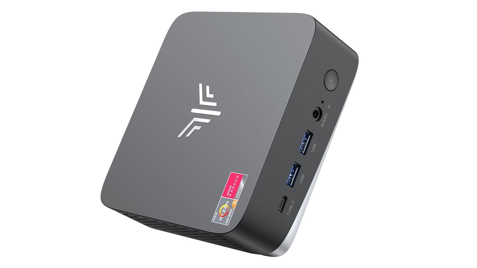 Le Mini PC NiPoGi AM16, qui existe en deux versions : 16 Go ou 32 Go de RAM