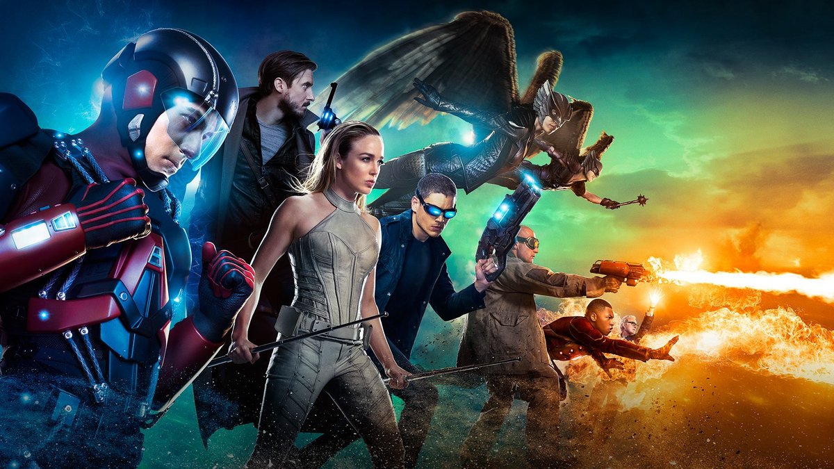 Legends of Tomorrow