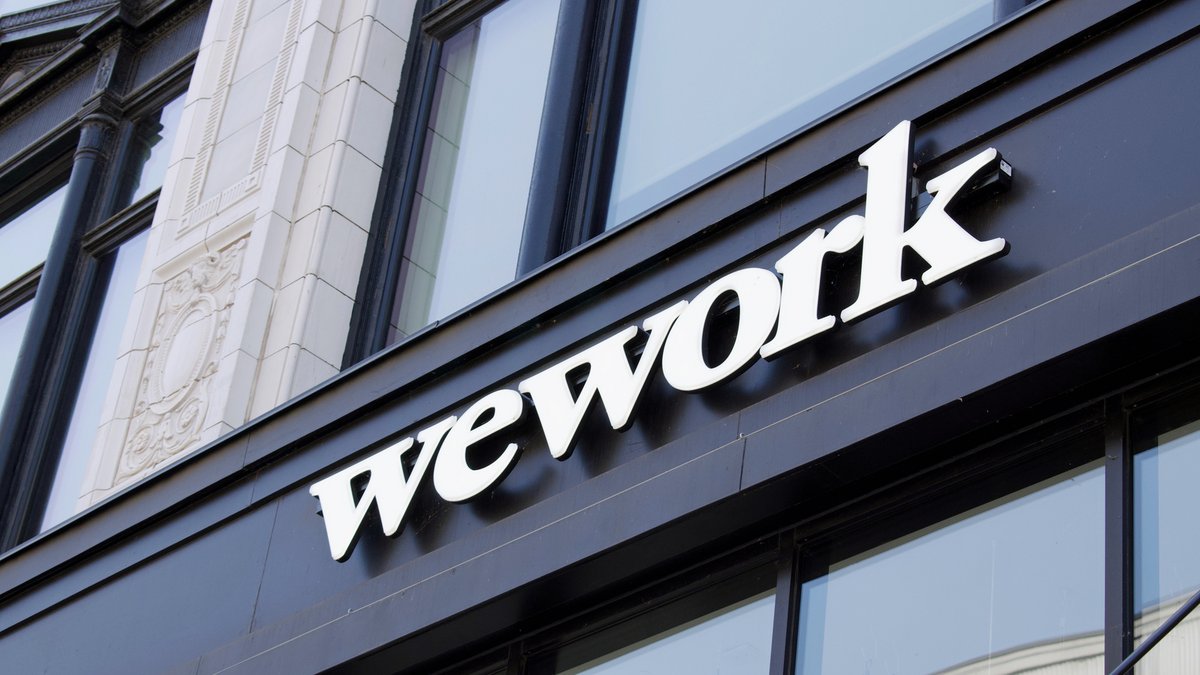 Y a-t-il un avenir pour WeWork ? © Linda Parton / Shutterstock.com