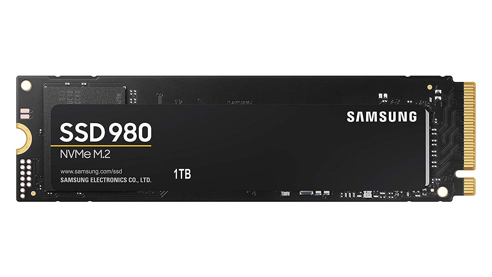 Le SSD Samsung 980 1 To