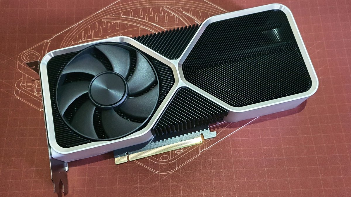 NVIDIA GeForce RTX 4060 Ti FE