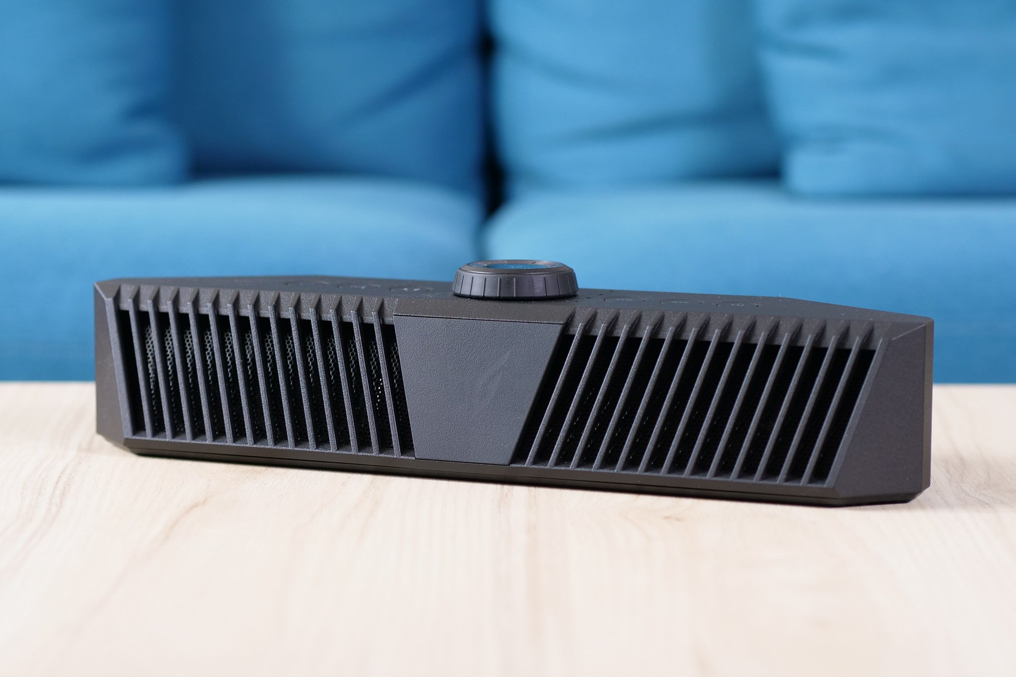 Test LG UltraGear GP9 : une barre de son gaming spécialisée dans la virtualisation sonore