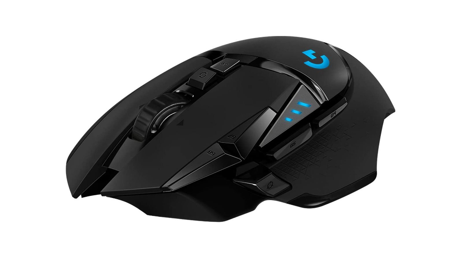 Logitech G502 Lightspeed