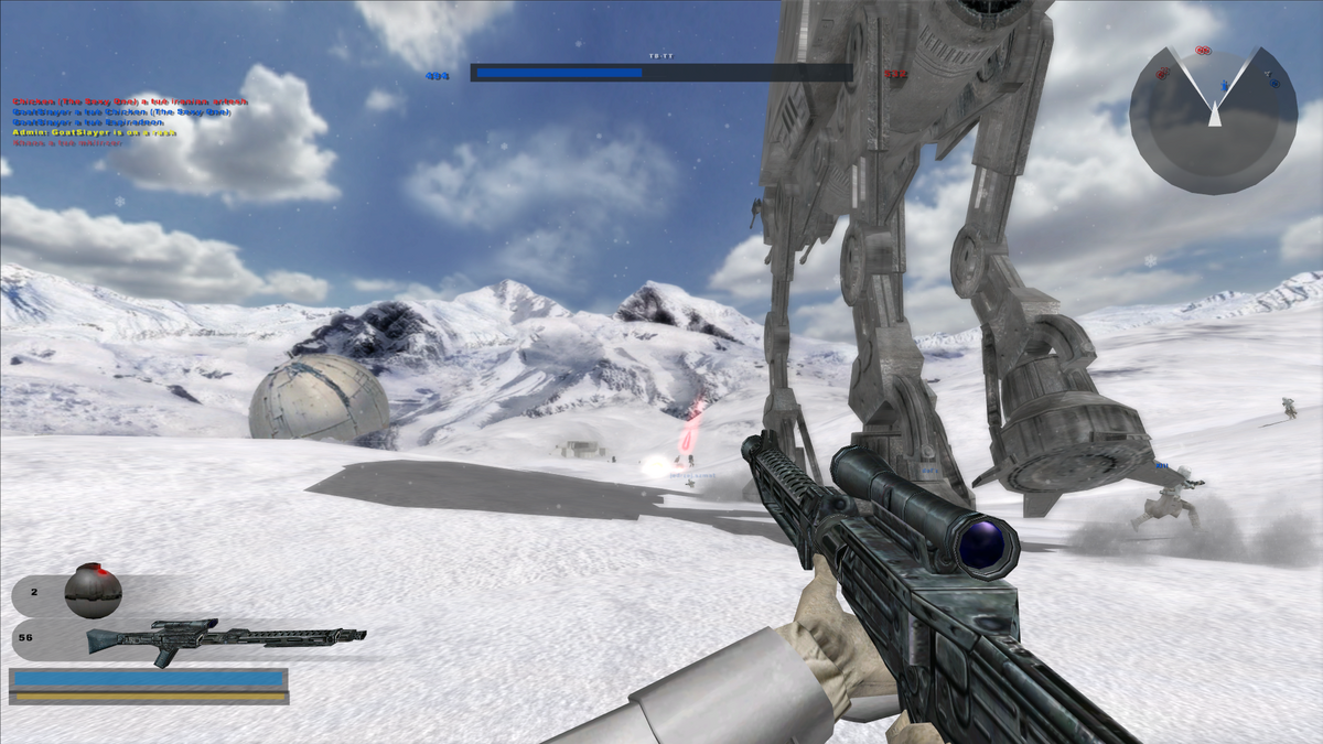 Star Wars : Battlefront 2