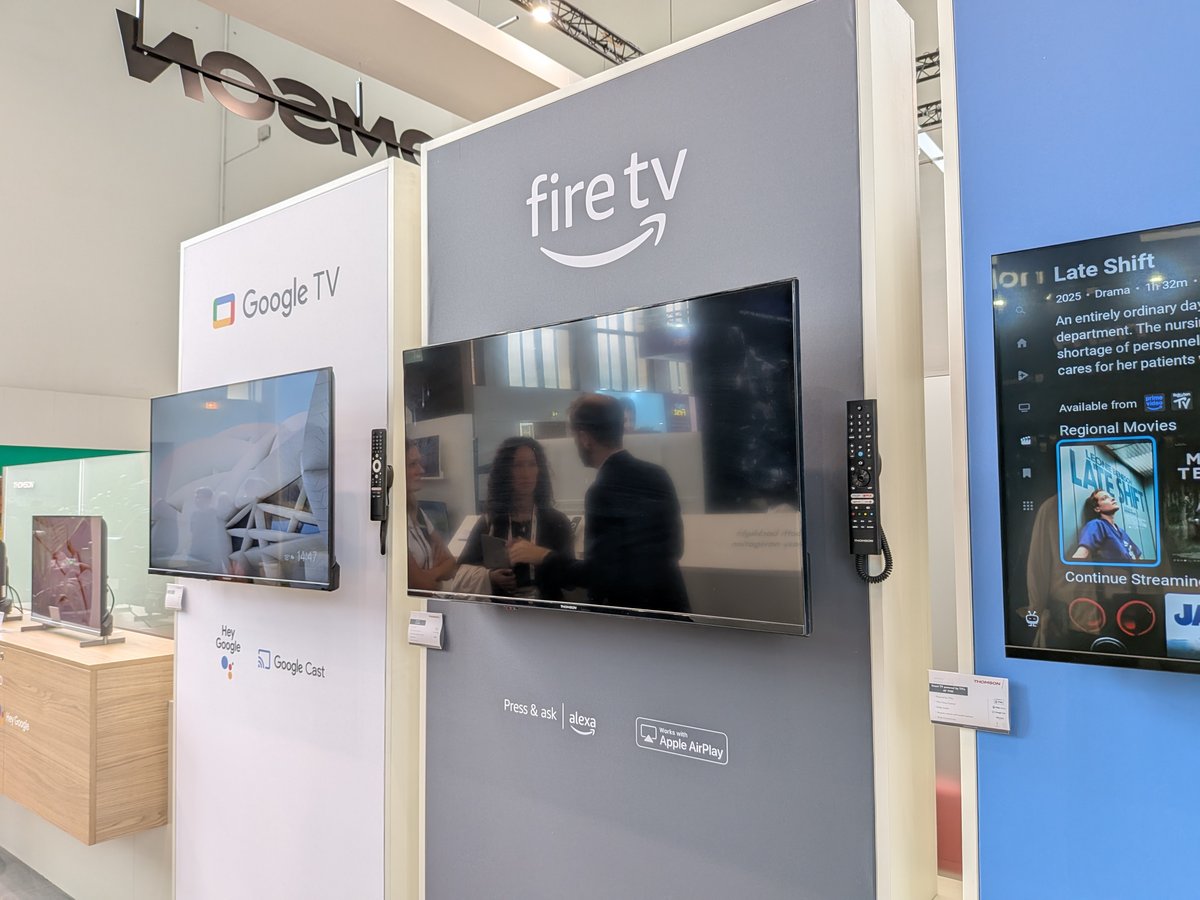 Vous êtes plutôt Google TV, Fire TV, ou bien TiVo ? © Nicolas Guyot