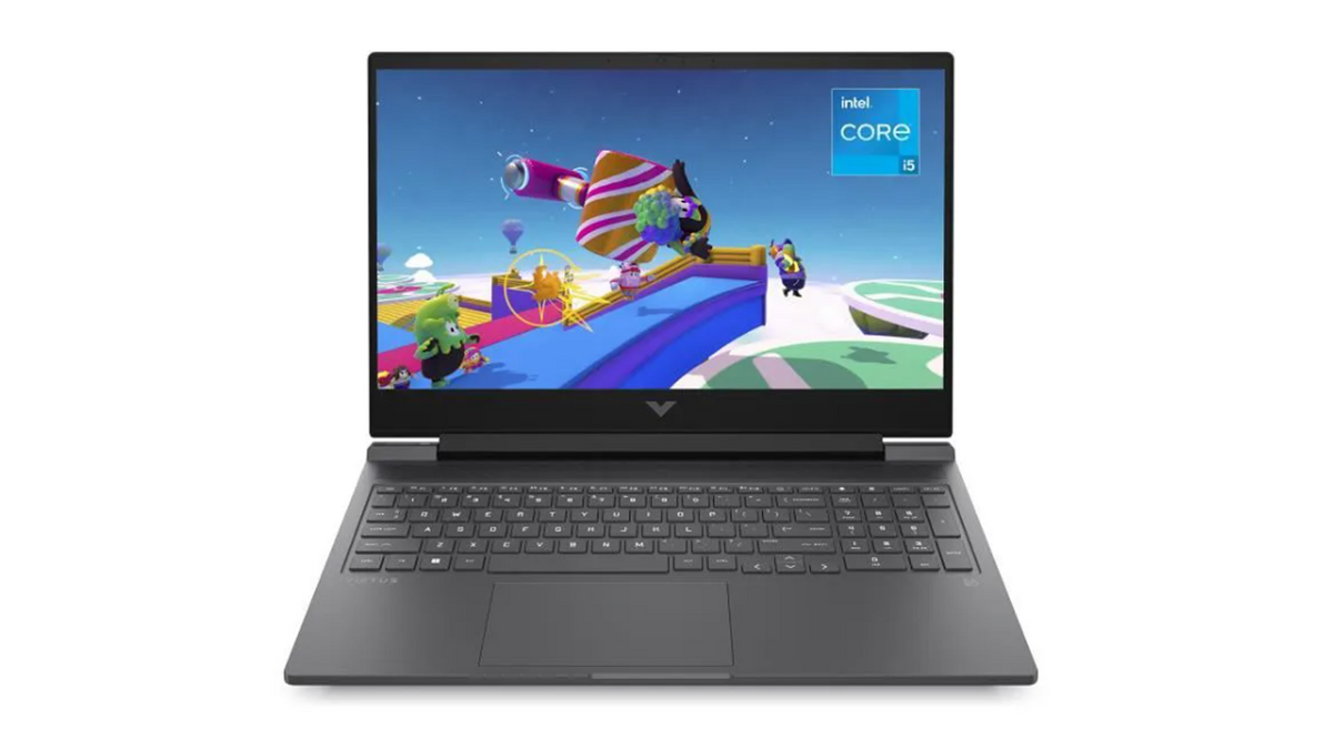 Le HP Victus 16 équipé d'une RTX 4060 à prix cassé chez Cdiscount.