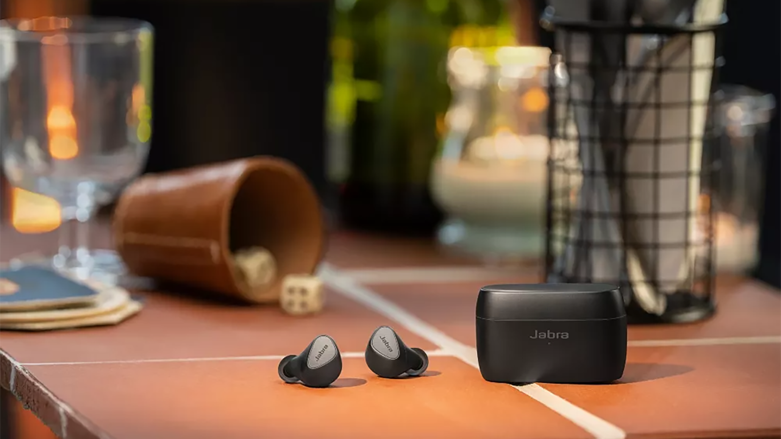 Les écouteurs sans-fil Jabra Elite 3 Active Sport ANC