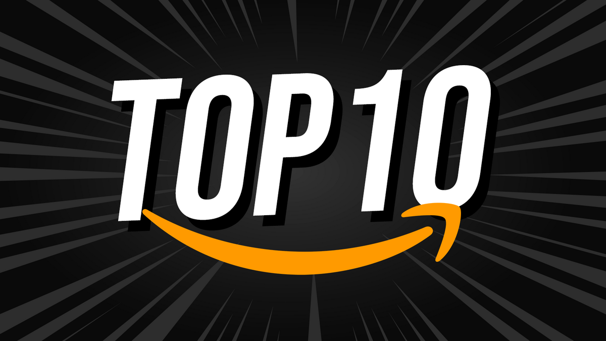 top 10 amazon