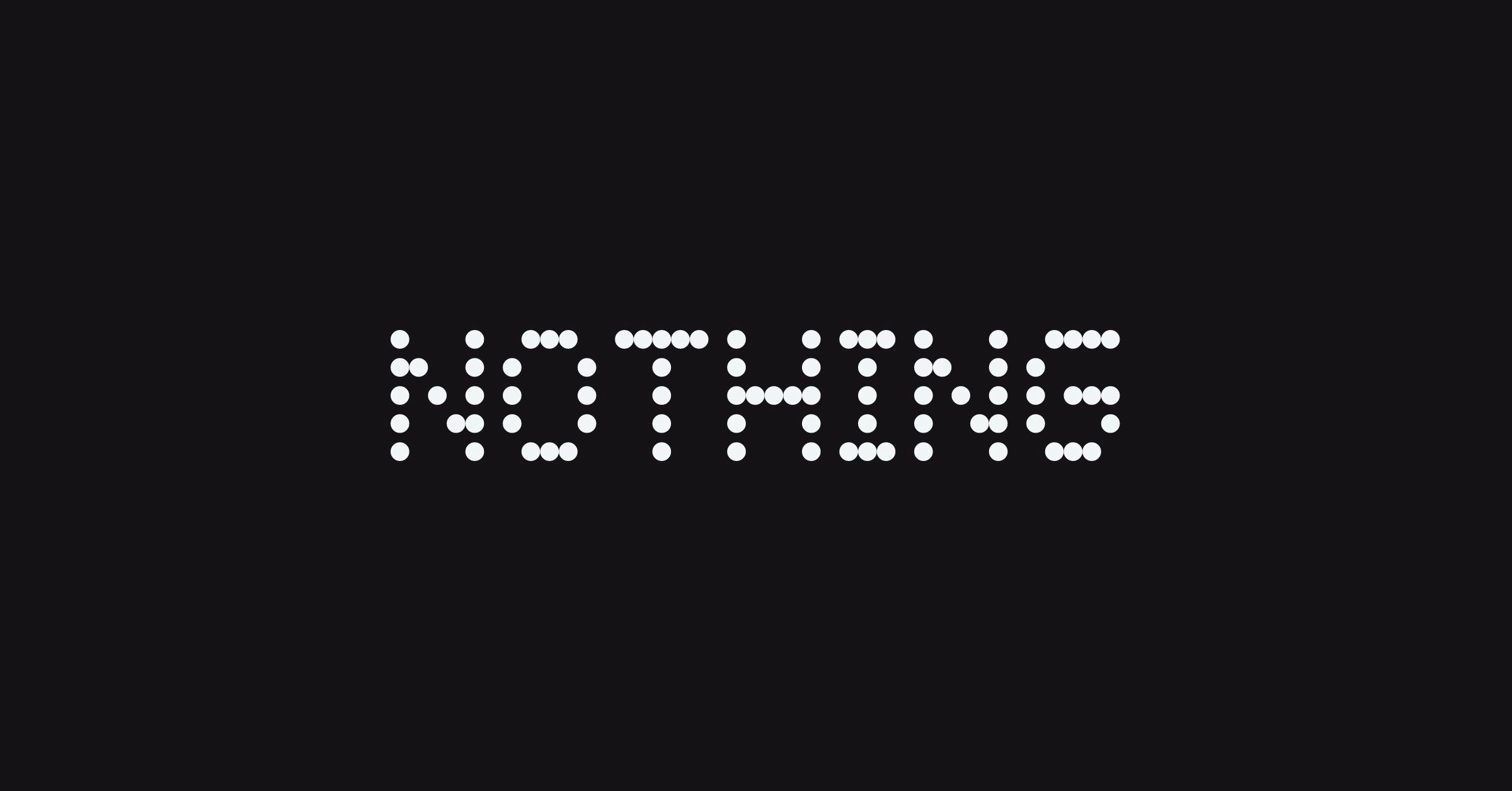 © Nothing