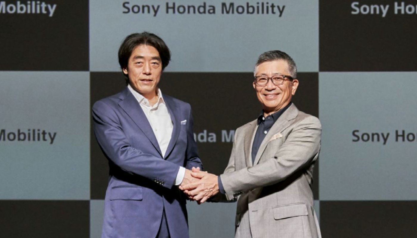 © Sony / Honda