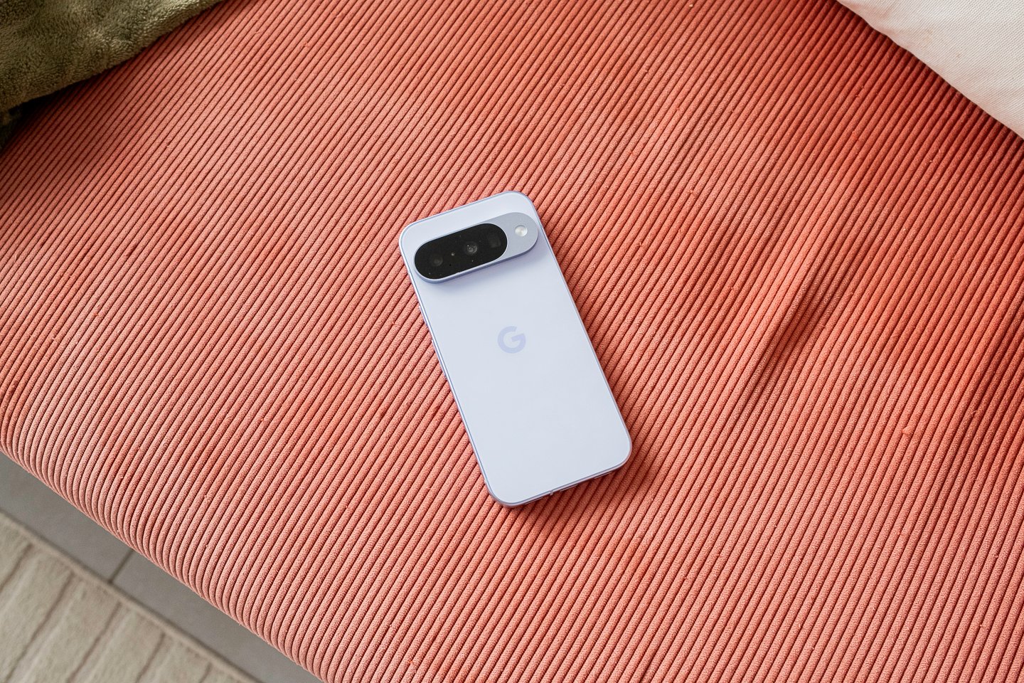 Le Pixel 10 de Google. © Pierre Crochart pour Clubic.com