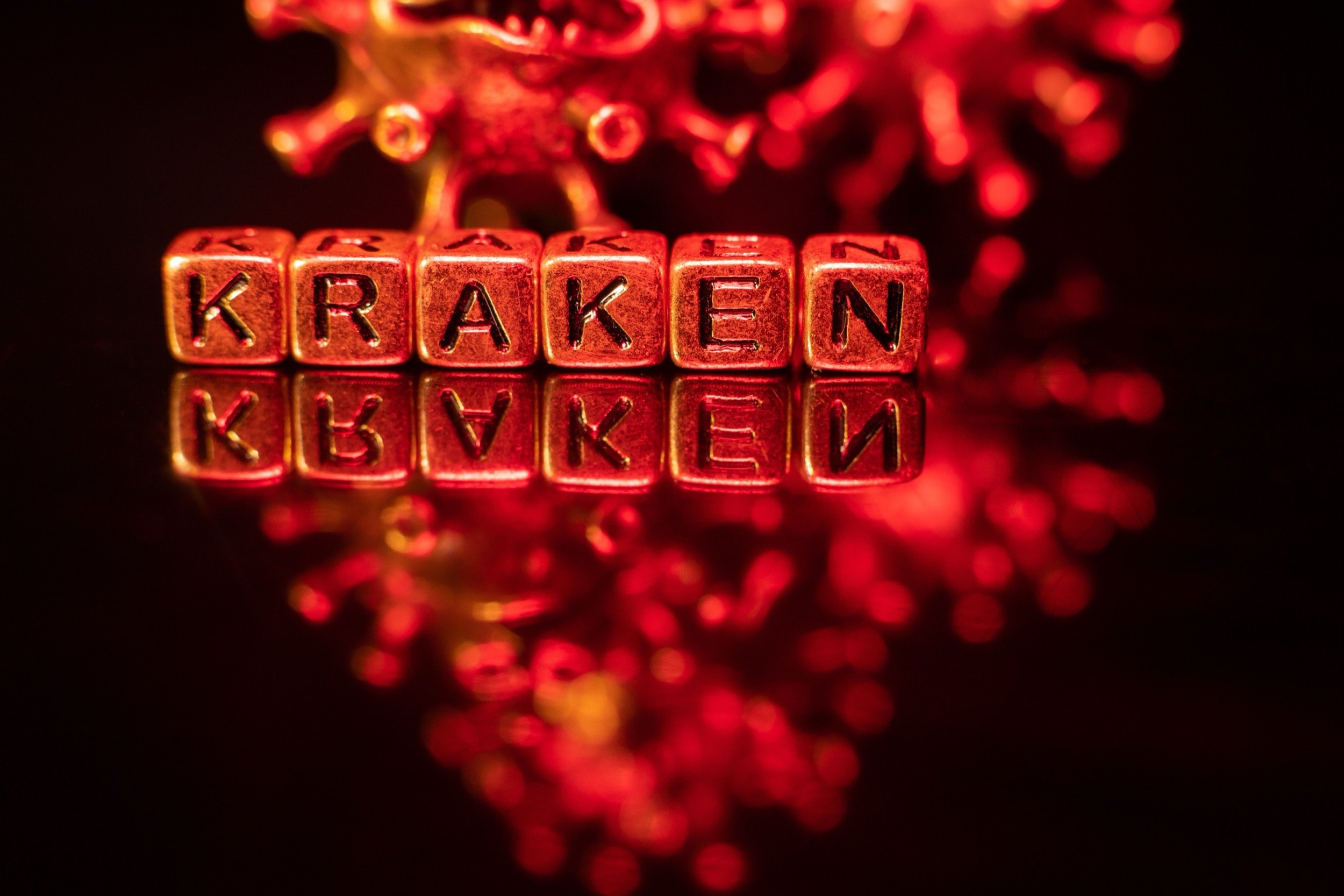 Kraken, le nouveau ransomware qui teste vos performances système pour maximiser les dégâts. © Emvat Mosakovskis / Shutterstock