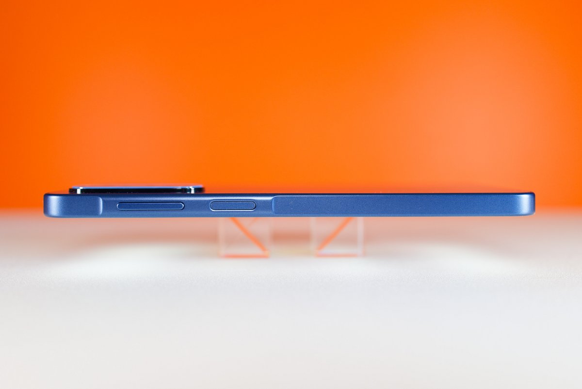 Samsung Galaxy A17 5G © Marc Mitrani pour Clubic