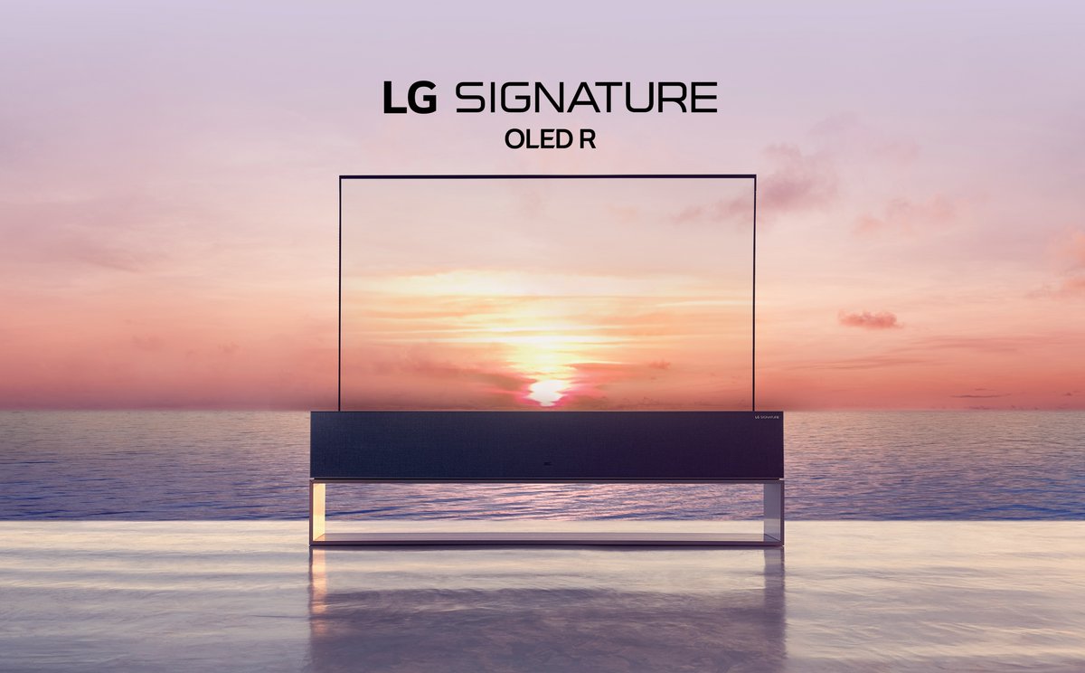 LG OLED