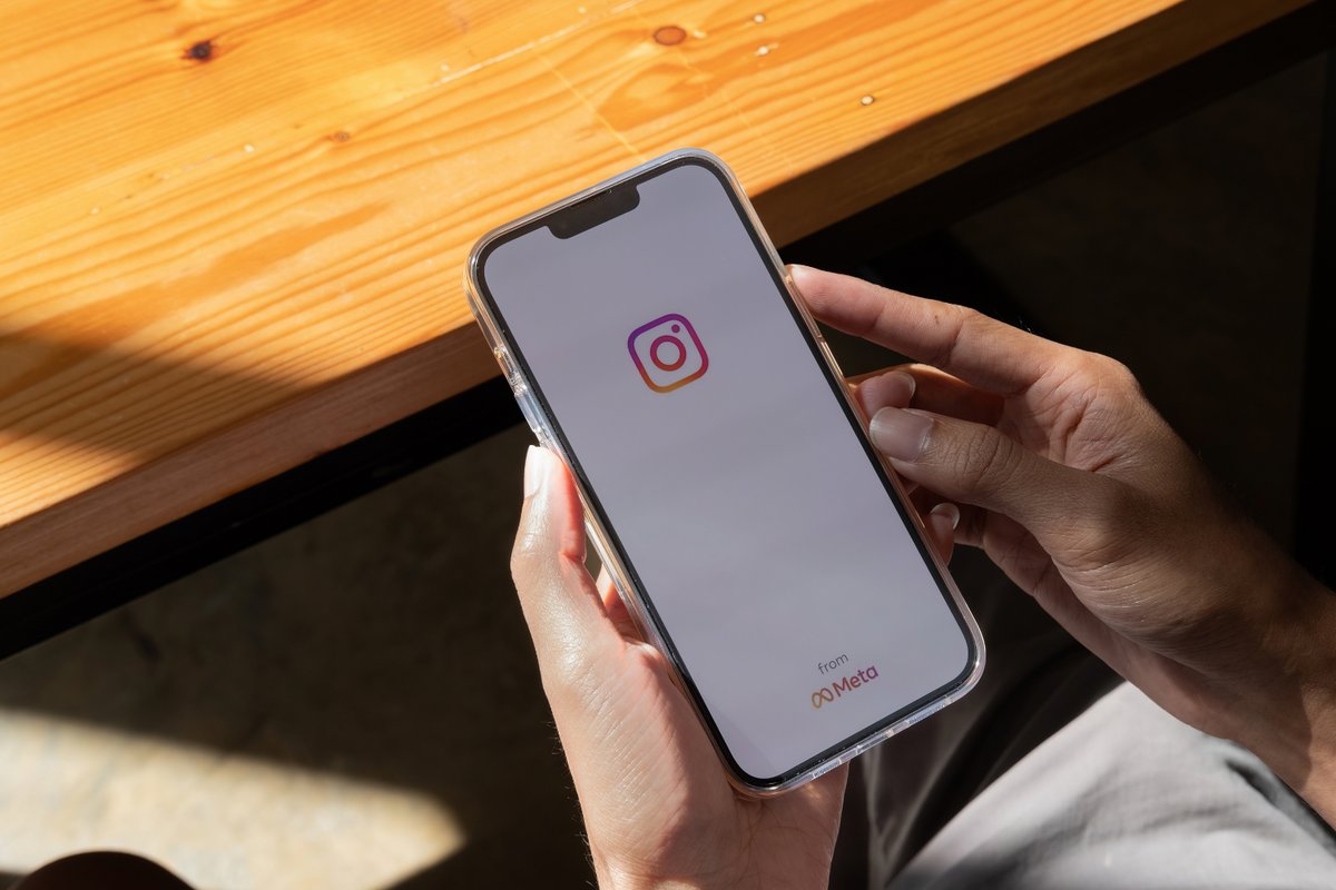 Des milliers d'utilisateurs Instagram se plaignent. ©Natee Meepian / Shutterstock