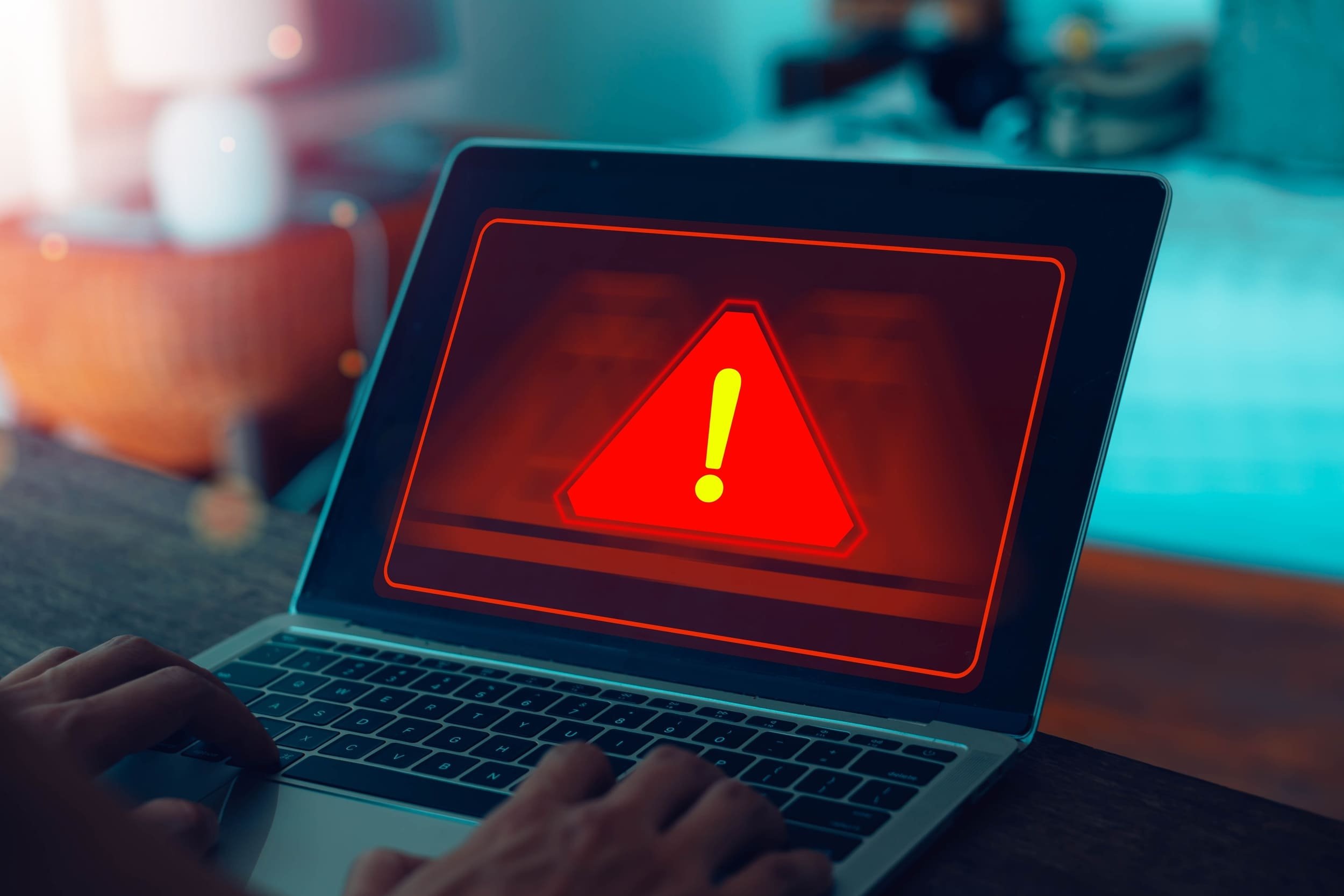 Votre box internet est peut-être un soldat dans l'armée invisible des cybercriminels. © Naja x / Shutterstock