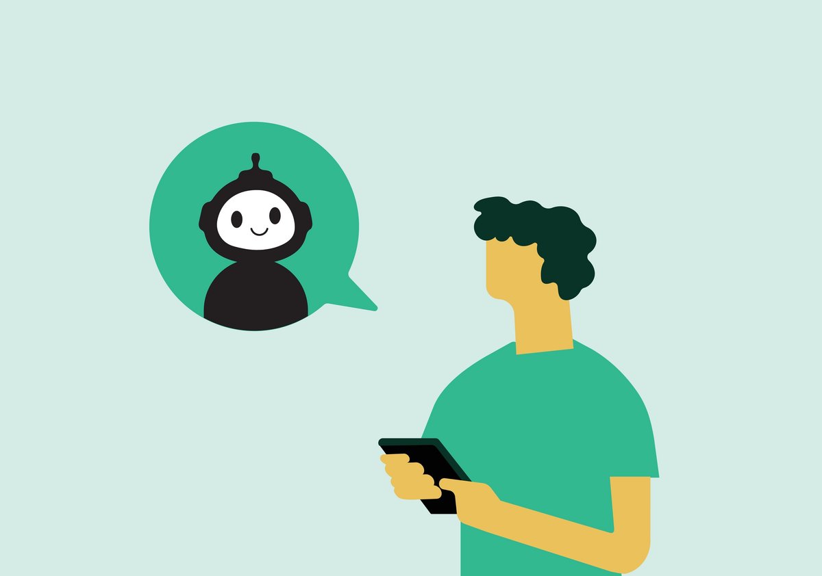 Les déclarations de Sam Altman soulèvent une question fondamentale sur l'avenir des interactions numériques authentiques.  © Shutterstock