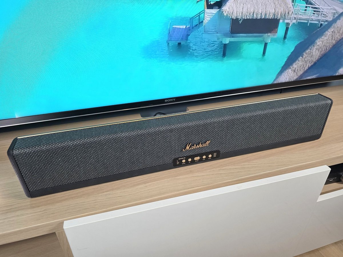 La Heston 60 est à l'aise à l'horizontal et à la verticale © Guillaume Fourcadier pour Clubic