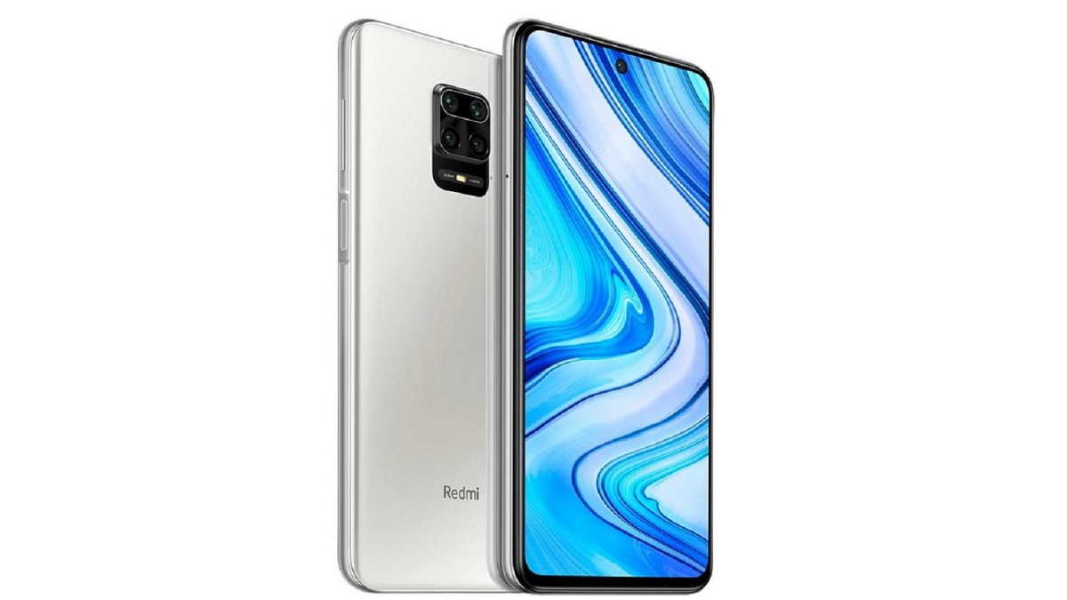 Xiaomi Redmi Note 9 Pro