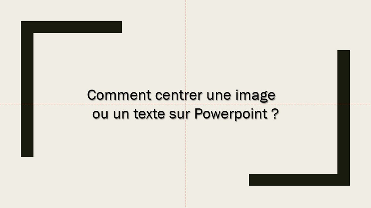 Tuto PowerPoint