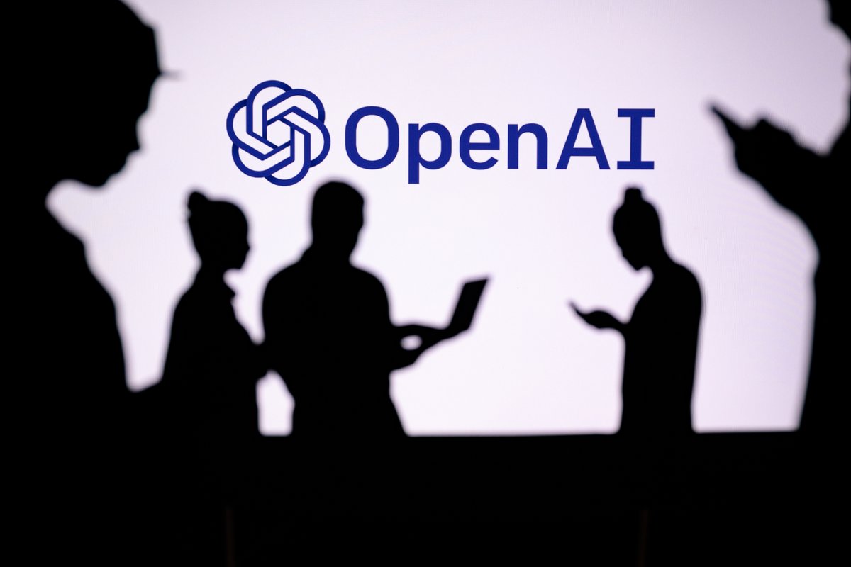 OpenAI change de priorité. ©kovop / Shutterstock